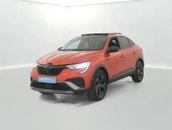 Orange Utilisé 2023 Renault Arkana Engineered SUV | 24 990 € (Prix juste)