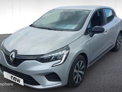 Gris Utilisé 2023 Renault Clio V Equilibre Berline | 13 989 € (Bon prix)