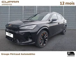Noir Utilisé 2024 Cupra Formentor SUV | 49 500 €