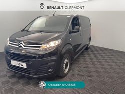 Noir Occasion 2022 Citroën Jumpy Monospace | 19 990 € (Super prix)