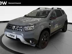 Gris Utilisé 2022 Dacia Duster Extreme SUV | 23 000 € (Prix assez cher)