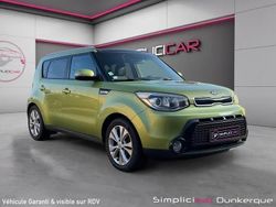 Vert Utilisé 2014 Kia Soul Style SUV | 9 580 €