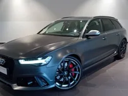 Utilisé 2016 Audi RS6 Exclusive Break | 79 990 €