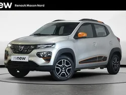 Gris Utilisé 2021 Dacia Spring Comfort Plus Citadine | 8 490 € (Prix juste)