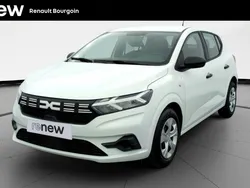Blanc Utilisé 2023 Dacia Sandero Essentiel Citadine | 12 289 € (Super prix)