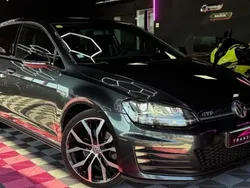 Utilisé 2016 VW Golf VII GTD Berline | 17 490 € (Bon prix)