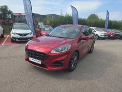 Premium rouge lucid Utilisé 2024 Ford Kuga ST-Line SUV | 29 999 € (Prix juste)
