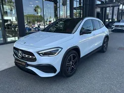 Blanc Utilisé 2022 Mercedes GLA250 SUV | 40 808 € (Prix juste)