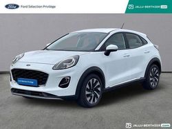 Blanc Utilisé 2024 Ford Puma Gen-E Business Edition | 20 989 € (Prix juste)