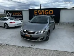 Gris Utilisé 2016 Peugeot 308 Allure Berline | 7 989 € (Bon prix)