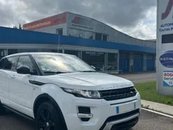 Blanc Utilisé 2015 Land Rover Range Rover evoque Prestige SUV | 18 980 € (Bon prix)