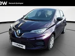 Violet Utilisé 2022 Renault Zoe Equilibre Citadine | 12 970 € (Bon prix)