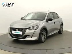 Gris Occasion 2022 Peugeot e-208 Citadine | 17 290 € (Prix juste)