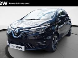 Noir Utilisé 2022 Renault Zoe Techno Citadine | 15 290 € (Bon prix)