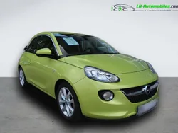 Utilisé 2017 Opel Adam Citadine | 12 900 € (Prix juste)