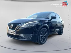 Noir Utilisé 2022 Nissan Qashqai Style Edition SUV | 25 999 € (Bon prix)