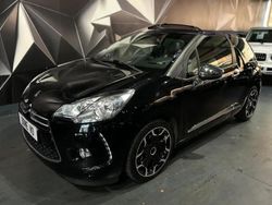 Noir Utilisé 2013 Citroën DS3 Berline | 10 990 € (Prix juste)