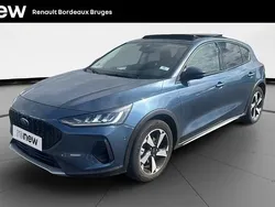 Bleu Utilisé 2022 Ford Focus S Berline | 18 790 € (Prix juste)