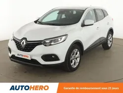 Blanc Utilisé 2021 Renault Kadjar Zen SUV | 17 390 € (Prix juste)