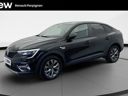 Noir Occasion 2024 Renault Arkana Evolution SUV | 21 180 € (Prix juste)