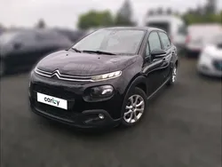 Noir Utilisé 2020 Citroën C3 Business Class Citadine | 8 690 € (Super prix)