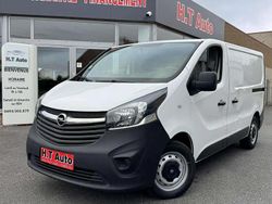 Blanc Utilisé 2018 Opel Vivaro Van | 9 999 €