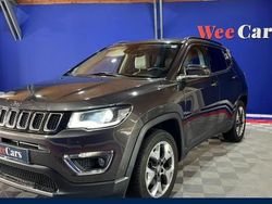 Utilisé 2018 Jeep Compass Limited SUV | 14 990 € (Prix assez cher)