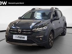 Gris Utilisé 2021 Dacia Sandero Comfort Citadine | 14 590 € (Prix assez cher)