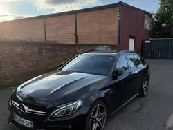 Utilisé 2018 Mercedes C63 AMG AMG Break | 40 500 € (Bon prix)