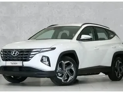Blanc Nouvelle 2024 Hyundai Tucson SUV | 35 620 € (Prix juste)
