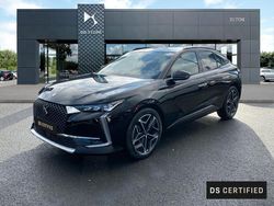 Noir Utilisé 2022 DS Automobiles DS4 Crossback Rivoli SUV | 21 260 € (Prix juste)