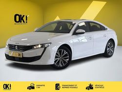 Utilisé 2019 Peugeot 508 Allure Berline | 18 489 € (Prix juste)