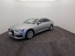 Argent fleuret métallisé Occasion 2022 Audi A6 Business Berline | 32 700 €