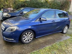 Utilisé 2012 Mercedes B200 Monospace | 6 990 € (Prix cher)