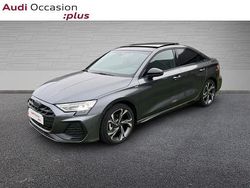 Gris daytona nacré Occasion 2025 Audi A3 S-Line Berline | 39 980 €