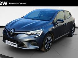 Gris Occasion 2022 Renault Clio V LIMITED Citadine | 14 500 € (Prix juste)