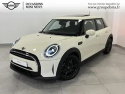 Blanc Utilisé 2022 Mini ONE Citadine | 23 490 € (Prix juste)