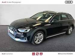 Noir brillant Utilisé 2020 Audi A4 Allroad Ambition Break | 33 990 € (Prix juste)