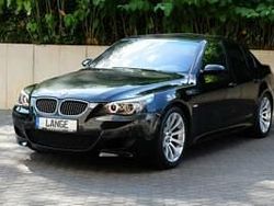 Noir Utilisé 2007 BMW M5 Shadowline Berline | 32 000 €