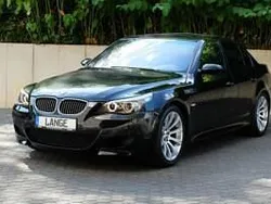 Noir Utilisé 2007 BMW M5 Shadowline Berline | 38 480 €