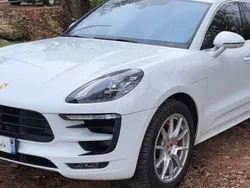 Blanc Utilisé 2016 Porsche Macan Turbo Performance Package SUV | 57 000 € (Prix juste)
