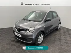 Gris Utilisé 2024 Renault Twingo Equilibre Citadine | 14 990 € (Prix assez cher)