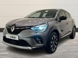 Gris Occasion 2023 Renault Captur Techno SUV | 19 999 € (Prix juste)