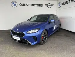 Bleu Utilisé 2024 BMW 120 M Sport Citadine | 47 990 €