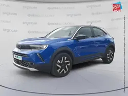 Bleu Utilisé 2022 Opel Mokka Business SUV | 18 999 € (Prix juste)