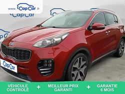 Rouge Utilisé 2017 Kia Sportage GT-Line SUV | 14 990 € (Prix juste)
