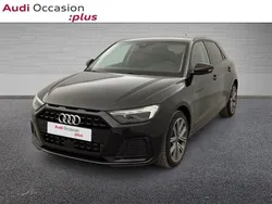 Noir mythe métallisé Utilisé 2024 Audi A1 Sportback Advanced Plus Citadine | 28 890 € (Prix juste)