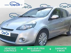 Utilisé 2012 Renault Clio III Authentique Citadine | 4 990 €
