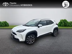 Utilisé 2023 Toyota Yaris Hybrid Design | 23 990 € (Prix juste)