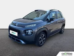 Gris Utilisé 2021 Citroën C3 Aircross Feel SUV | 11 990 € (Prix juste)